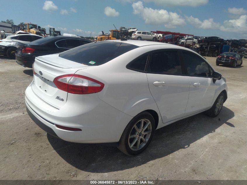 2019 FORD FIESTA SE - 3FADP4BJ8KM148722