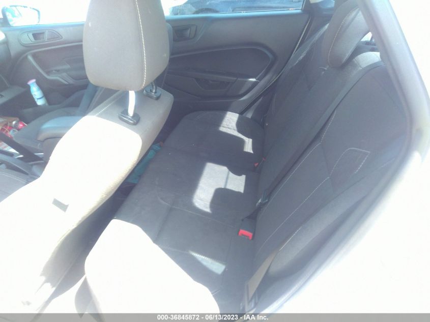 2019 FORD FIESTA SE - 3FADP4BJ8KM148722