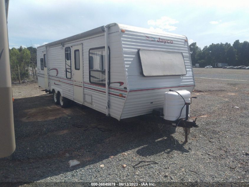 1UJBJ02P7W1CM0071 JAYCO RV TRAILER Photo 1