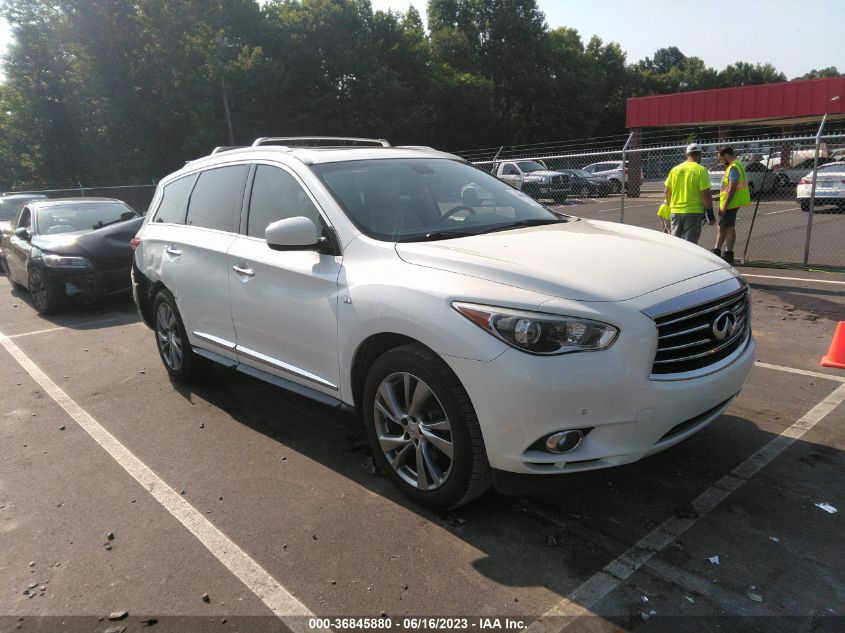2015 INFINITI QX60 - 5N1AL0MM6FC535992
