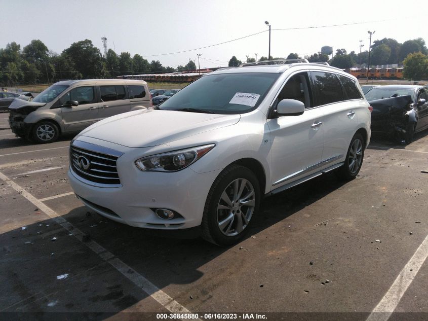 2015 INFINITI QX60 - 5N1AL0MM6FC535992