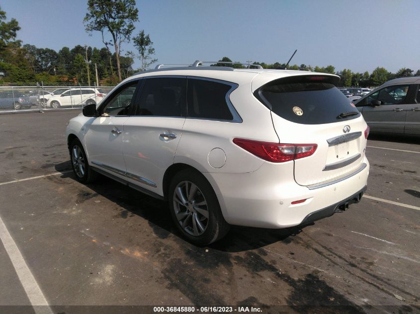 2015 INFINITI QX60 - 5N1AL0MM6FC535992