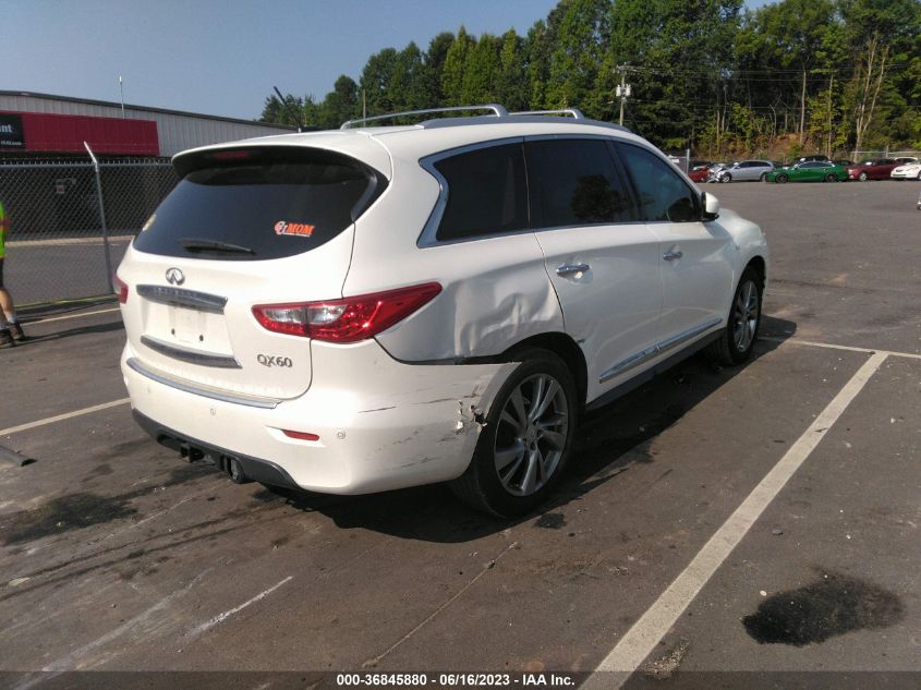 2015 INFINITI QX60 - 5N1AL0MM6FC535992