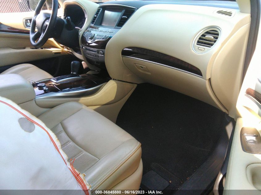 2015 INFINITI QX60 - 5N1AL0MM6FC535992