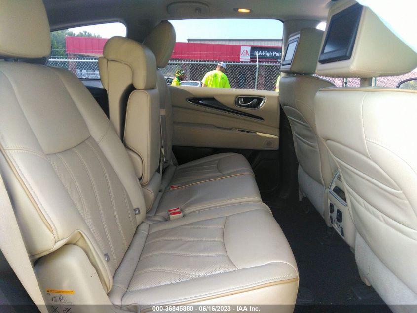 2015 INFINITI QX60 - 5N1AL0MM6FC535992