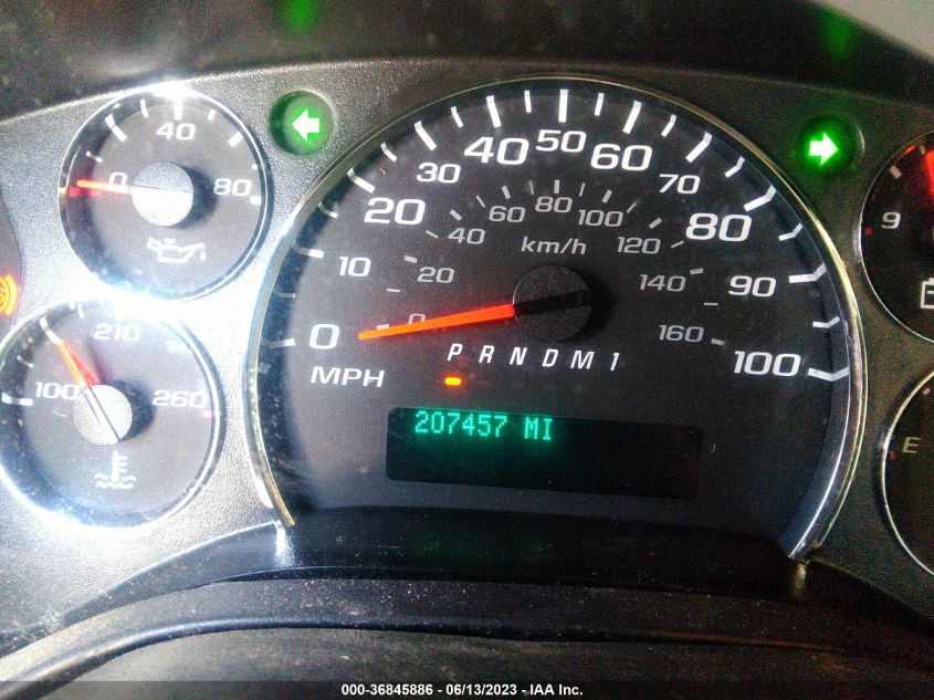 2013 CHEVROLET EXPRESS 3500 WORK VAN 1GCZGUCA2D1115472