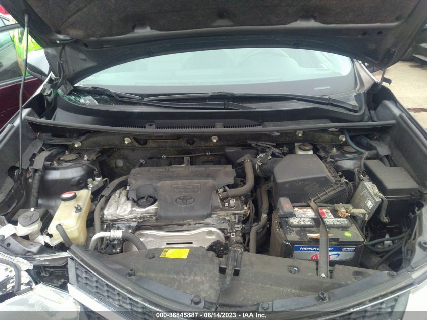 2014 TOYOTA RAV4 LIMITED - JTMYFREV2EJ011559