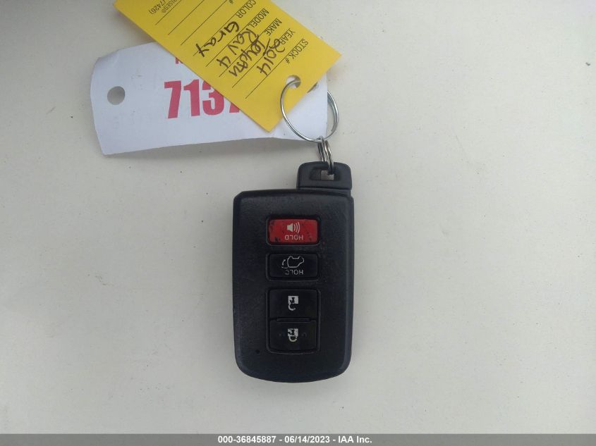 2014 TOYOTA RAV4 LIMITED - JTMYFREV2EJ011559