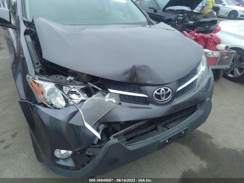 2014 TOYOTA RAV4 LIMITED - JTMYFREV2EJ011559