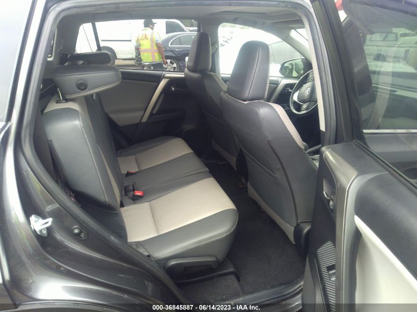2014 TOYOTA RAV4 LIMITED - JTMYFREV2EJ011559