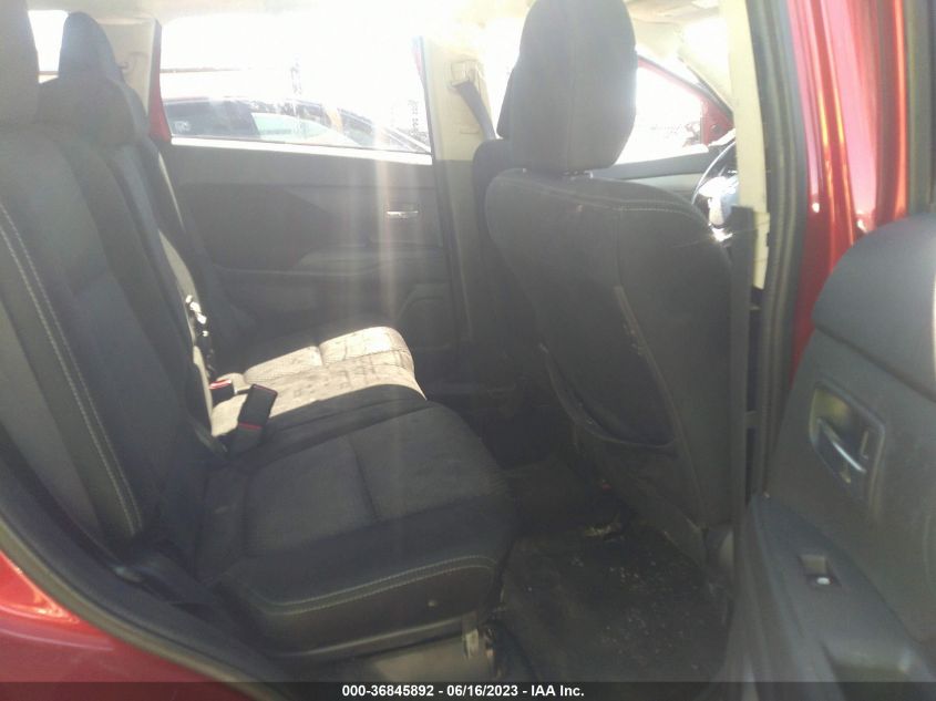 2017 MITSUBISHI OUTLANDER SE/SEL - JA4AD3A33HZ043283