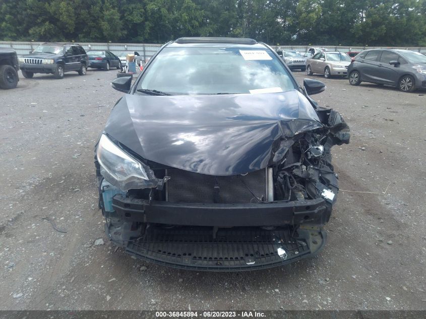 2015 TOYOTA COROLLA L/LE/S/S PLUS/LE PLUS - 2T1BURHE5FC410843