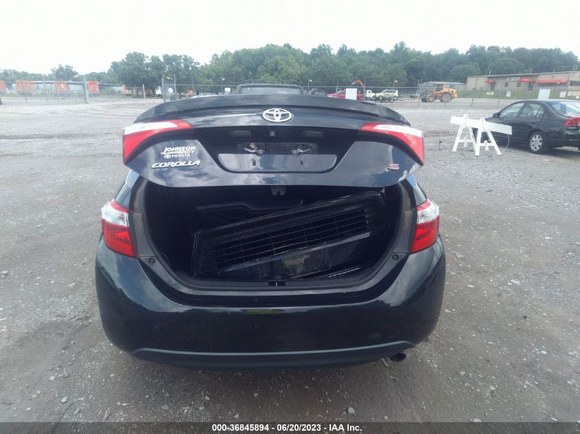 2015 TOYOTA COROLLA L/LE/S/S PLUS/LE PLUS - 2T1BURHE5FC410843