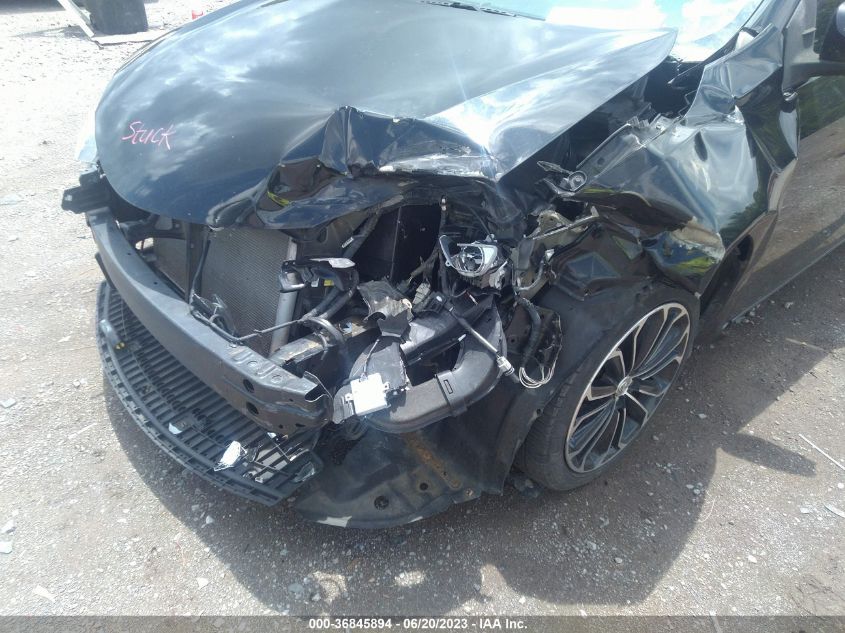 2015 TOYOTA COROLLA L/LE/S/S PLUS/LE PLUS - 2T1BURHE5FC410843