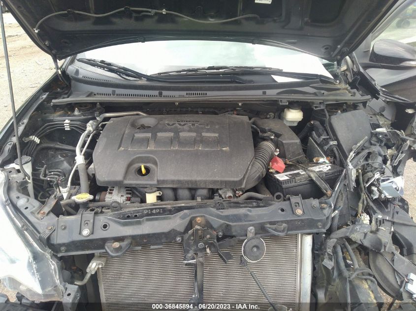 2015 TOYOTA COROLLA L/LE/S/S PLUS/LE PLUS - 2T1BURHE5FC410843