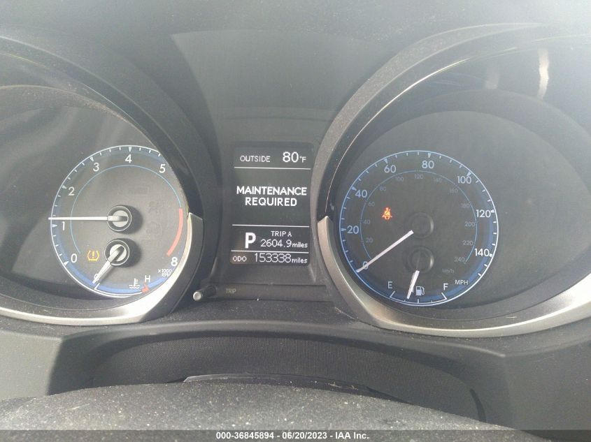 2015 TOYOTA COROLLA L/LE/S/S PLUS/LE PLUS - 2T1BURHE5FC410843