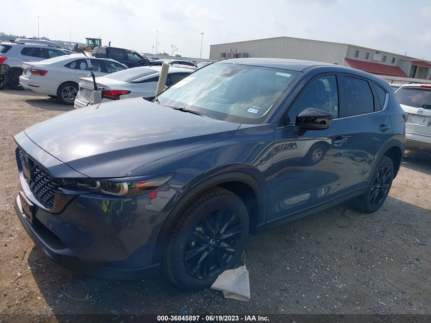 VIN JM3KFBCM9P0188083 2023 MAZDA CX-5 2.5 S CARBON EDITION
