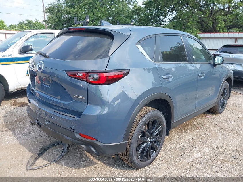 VIN JM3KFBCM9P0188083 2023 MAZDA CX-5 2.5 S CARBON EDITION