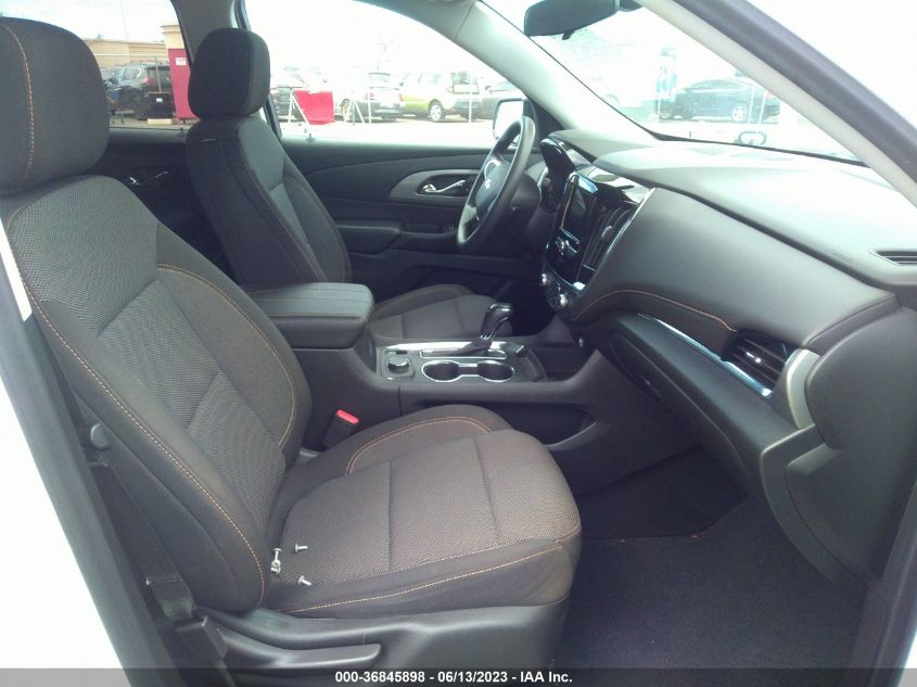 2020 CHEVROLET TRAVERSE LS - 1GNERFKW7LJ243522