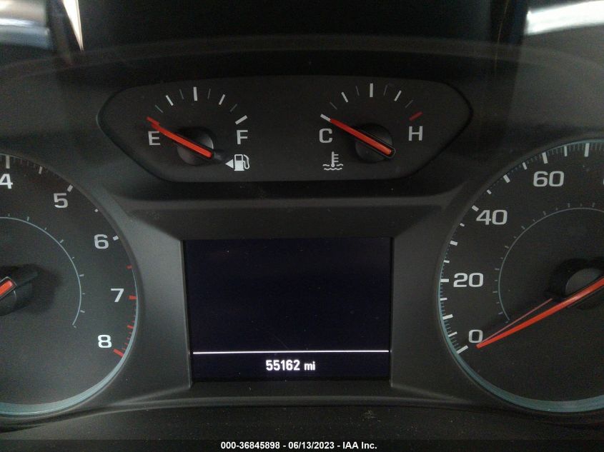 2020 CHEVROLET TRAVERSE LS - 1GNERFKW7LJ243522