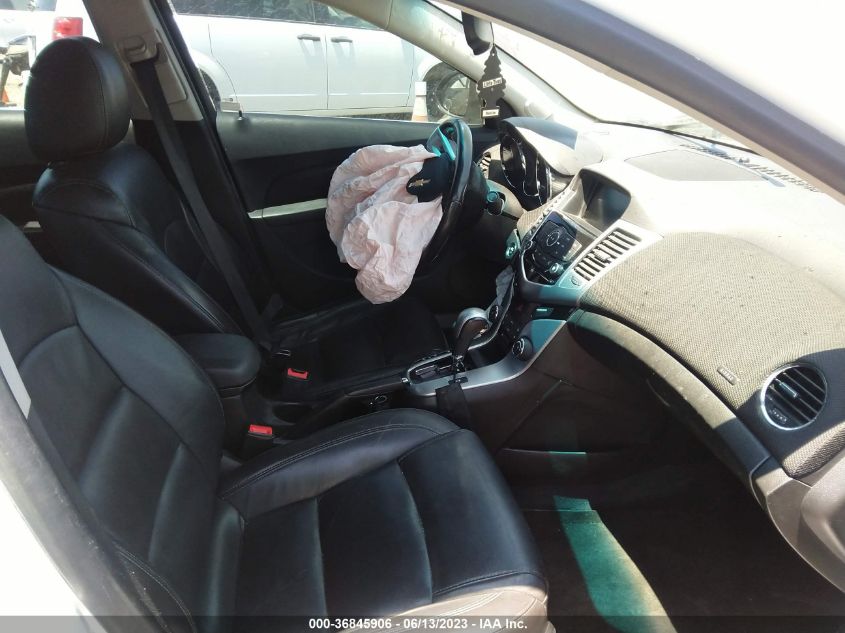 2016 CHEVROLET CRUZE LIMITED LTZ - 1G1PG5SB6G7130557