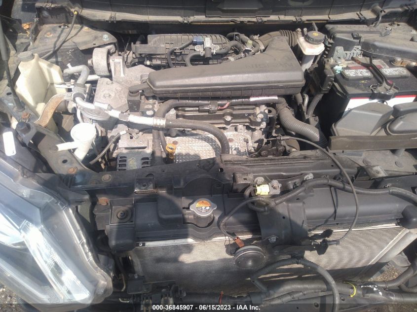2016 NISSAN ROGUE SL - 5N1AT2MV3GC744242
