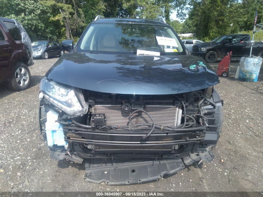 2016 NISSAN ROGUE SL - 5N1AT2MV3GC744242