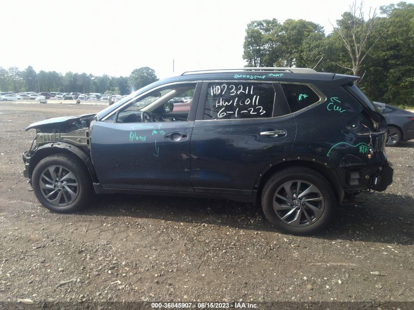 2016 NISSAN ROGUE SL - 5N1AT2MV3GC744242