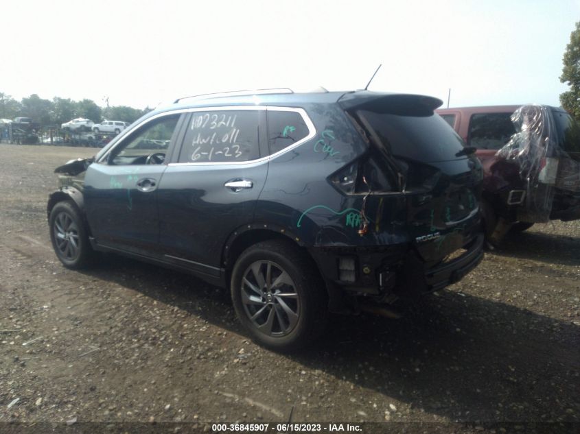 2016 NISSAN ROGUE SL - 5N1AT2MV3GC744242