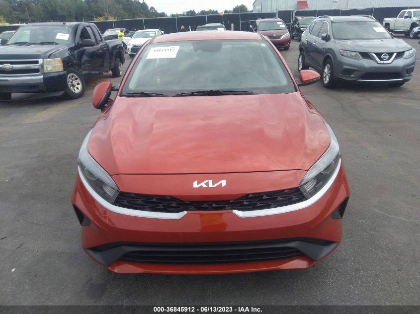 2022 KIA FORTE LXS - 3KPF24AD2NE483860