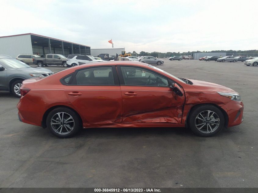 2022 KIA FORTE LXS - 3KPF24AD2NE483860