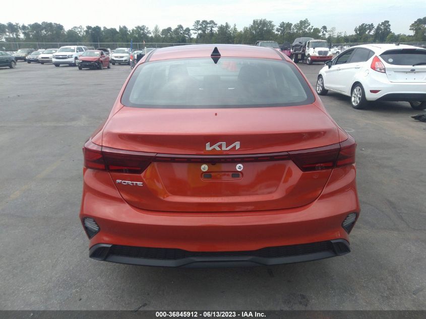 2022 KIA FORTE LXS - 3KPF24AD2NE483860