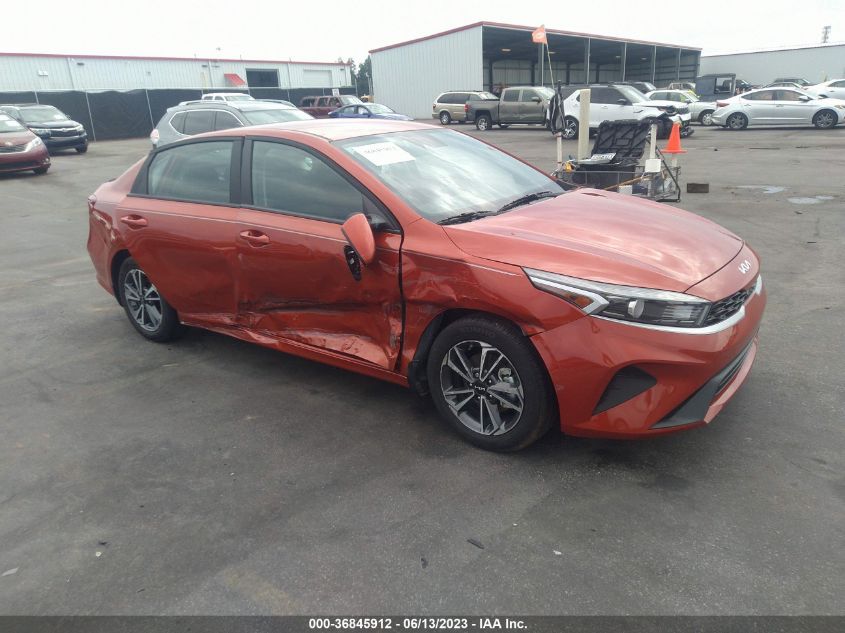 2022 KIA FORTE LXS - 3KPF24AD2NE483860
