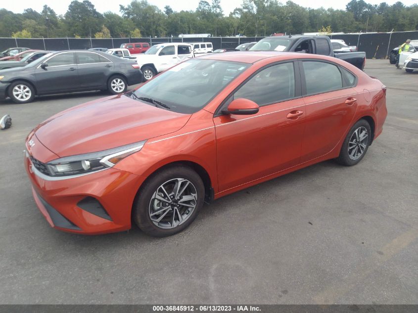 2022 KIA FORTE LXS - 3KPF24AD2NE483860