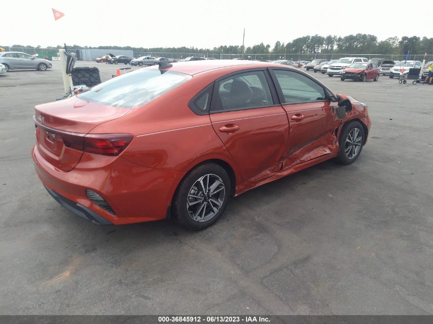 2022 KIA FORTE LXS - 3KPF24AD2NE483860