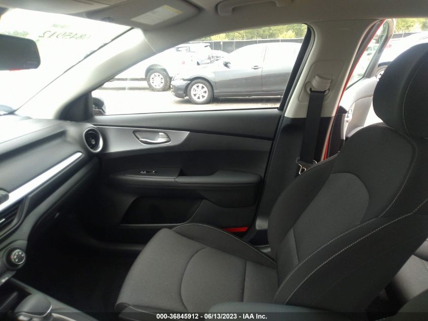 2022 KIA FORTE LXS - 3KPF24AD2NE483860