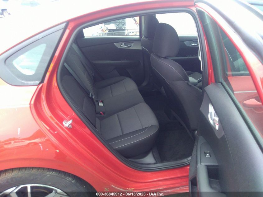 2022 KIA FORTE LXS - 3KPF24AD2NE483860