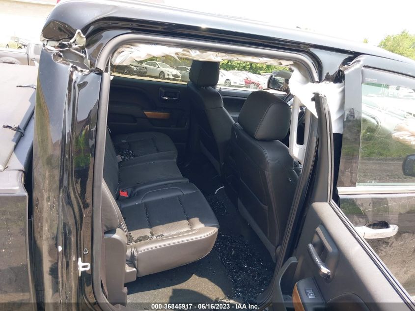 2016 CHEVROLET SILVERADO 1500 LTZ - 3GCUKSECXGG216308