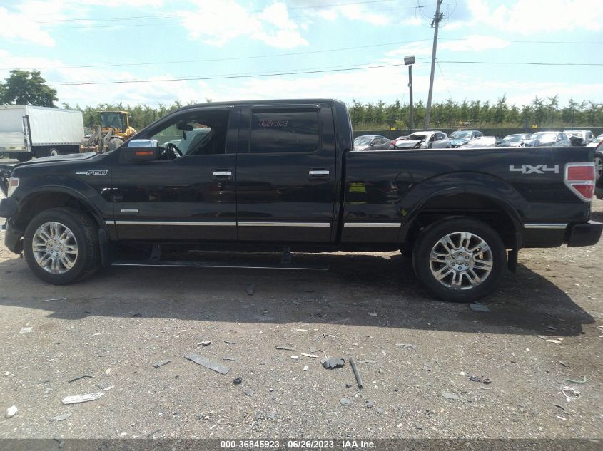 2013 FORD F-150 XL/XLT/FX4/LARIAT - 1FTFW1ETXDFA97874