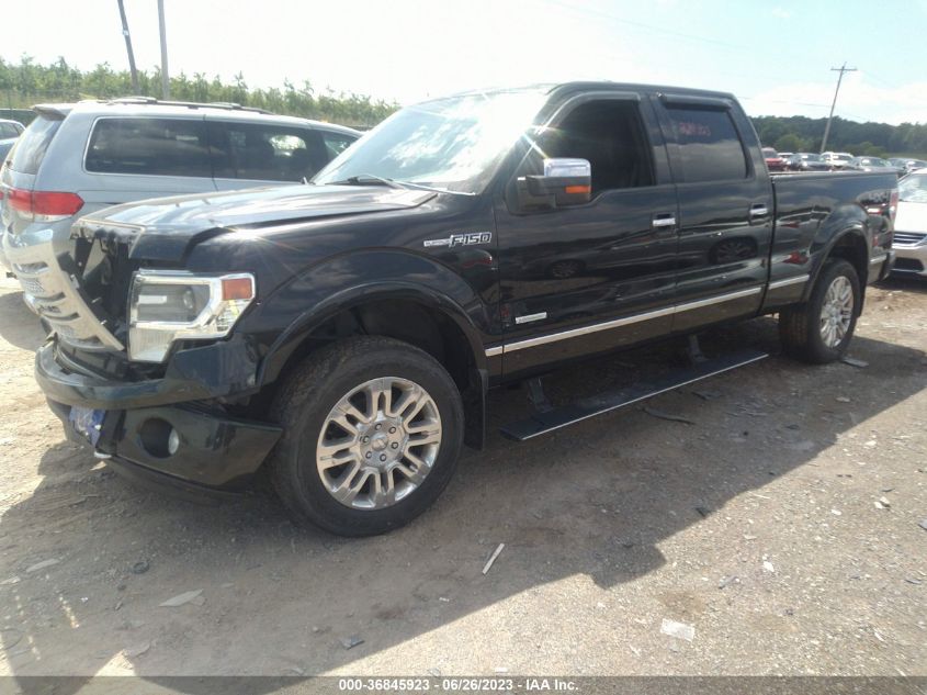 2013 FORD F-150 XL/XLT/FX4/LARIAT - 1FTFW1ETXDFA97874