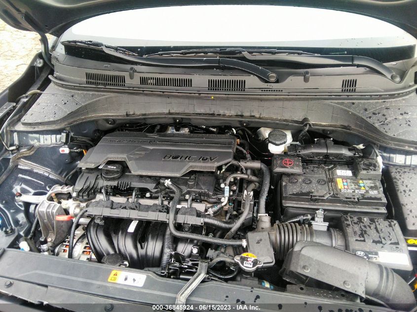 2022 HYUNDAI KONA SEL - KM8K62AB3NU916475