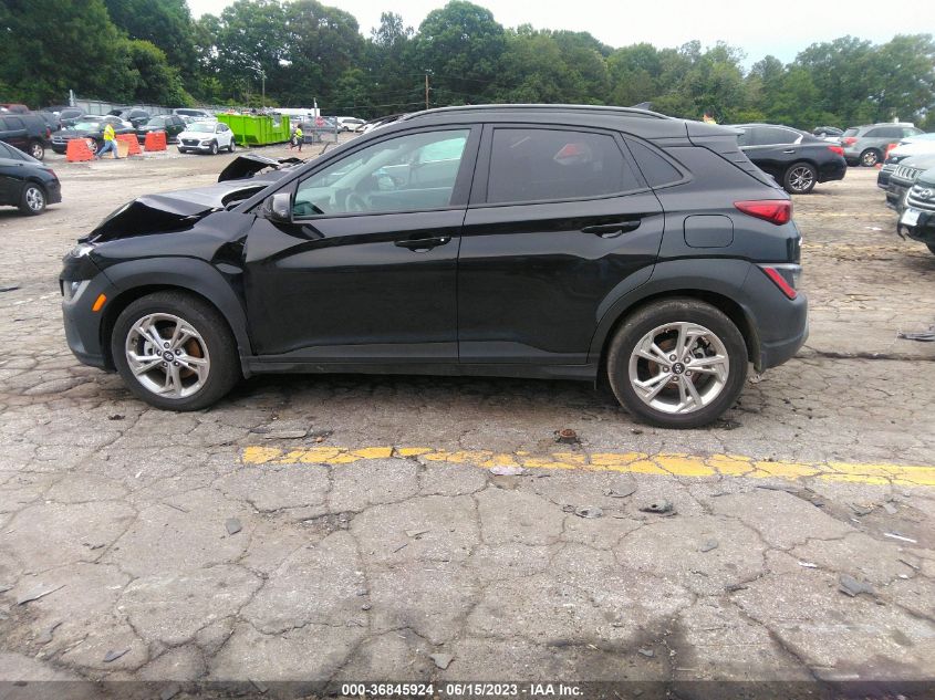 2022 HYUNDAI KONA SEL - KM8K62AB3NU916475