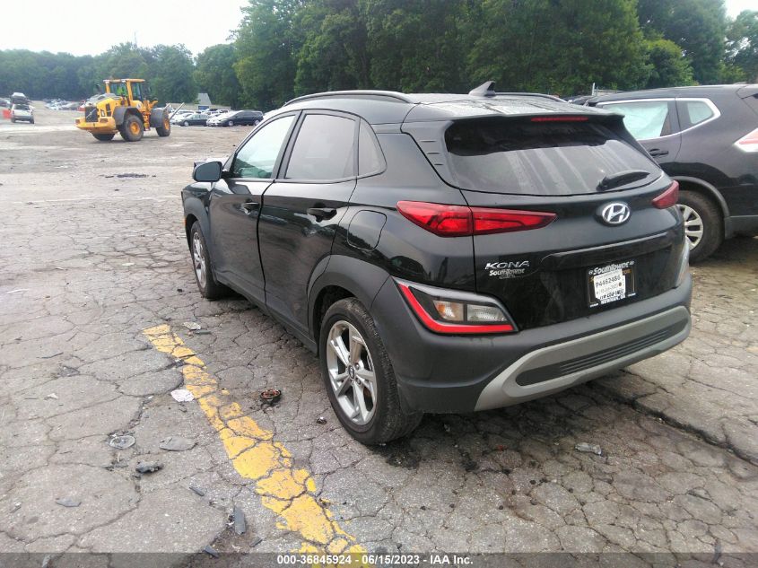 2022 HYUNDAI KONA SEL - KM8K62AB3NU916475