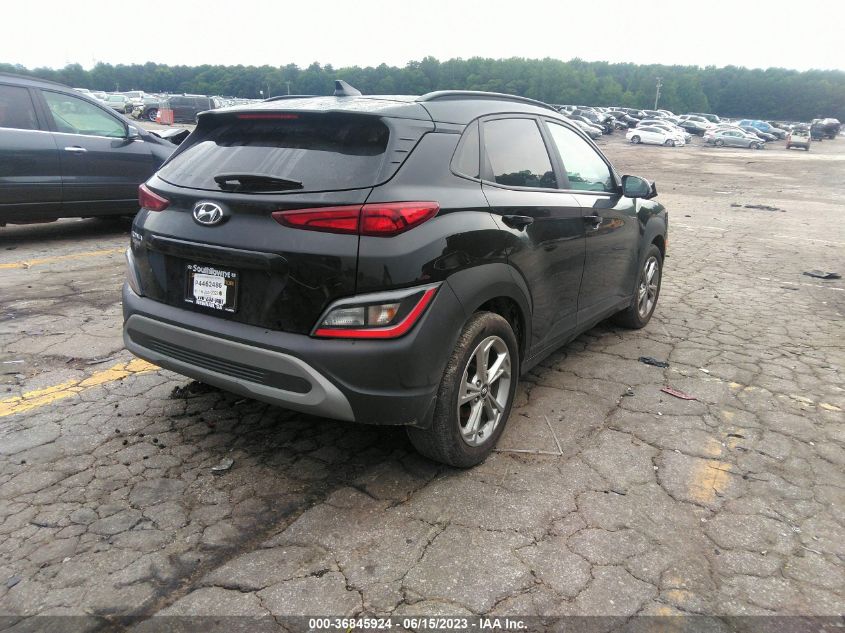 2022 HYUNDAI KONA SEL - KM8K62AB3NU916475
