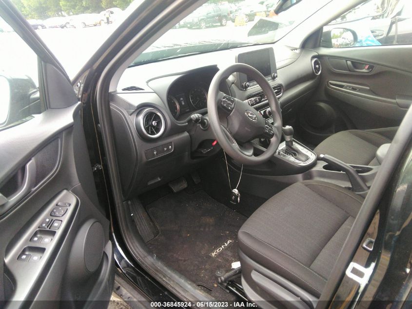 2022 HYUNDAI KONA SEL - KM8K62AB3NU916475