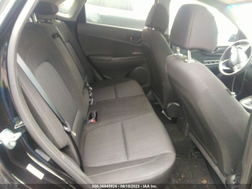 2022 HYUNDAI KONA SEL - KM8K62AB3NU916475