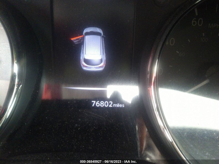2017 NISSAN ROGUE SPORT S - JN1BJ1CR4HW124676