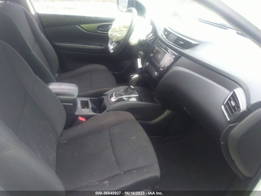 2017 NISSAN ROGUE SPORT S - JN1BJ1CR4HW124676