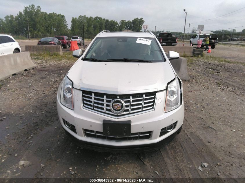 2014 CADILLAC SRX PREMIUM COLLECTION - 3GYFNGE3XES527139