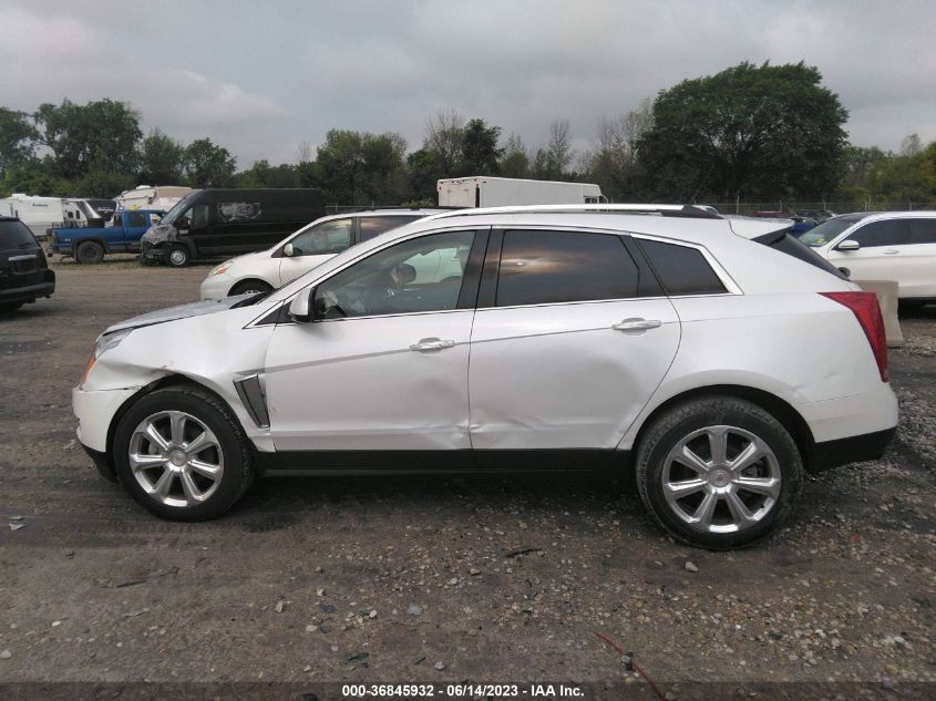 2014 CADILLAC SRX PREMIUM COLLECTION - 3GYFNGE3XES527139